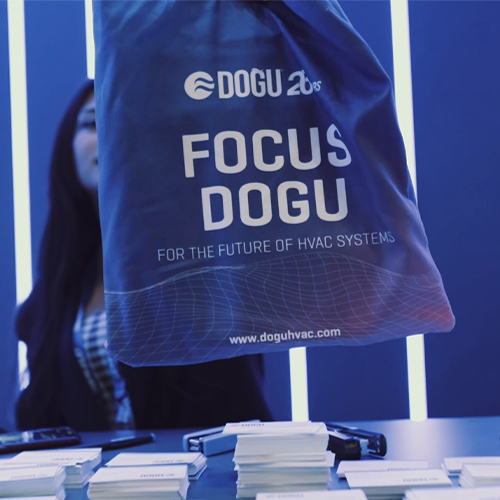 doğu iklimlendirme Gelecek İçin Doğu'ya Bakın reklam filmi